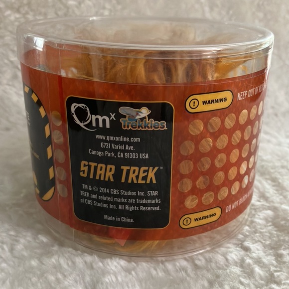 Star Trek | Tribble Trekkie Collectables - Picture 4 of 6